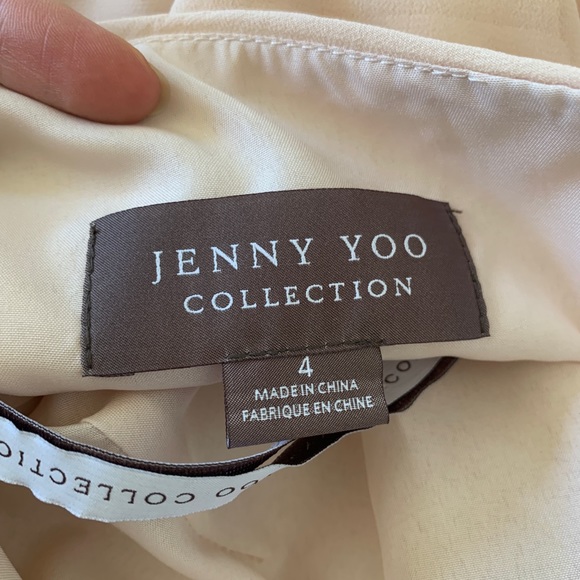 Jenny Yoo Bridesmaid Dress - Picture 5 of 8